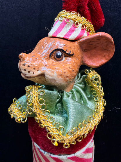 Wayne Kleski "Katherine's Collection" Mouse Ornament