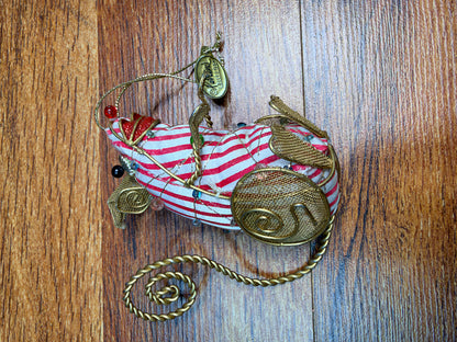 Wayne Kleski "Katherine's Collection" Mouse Ornament