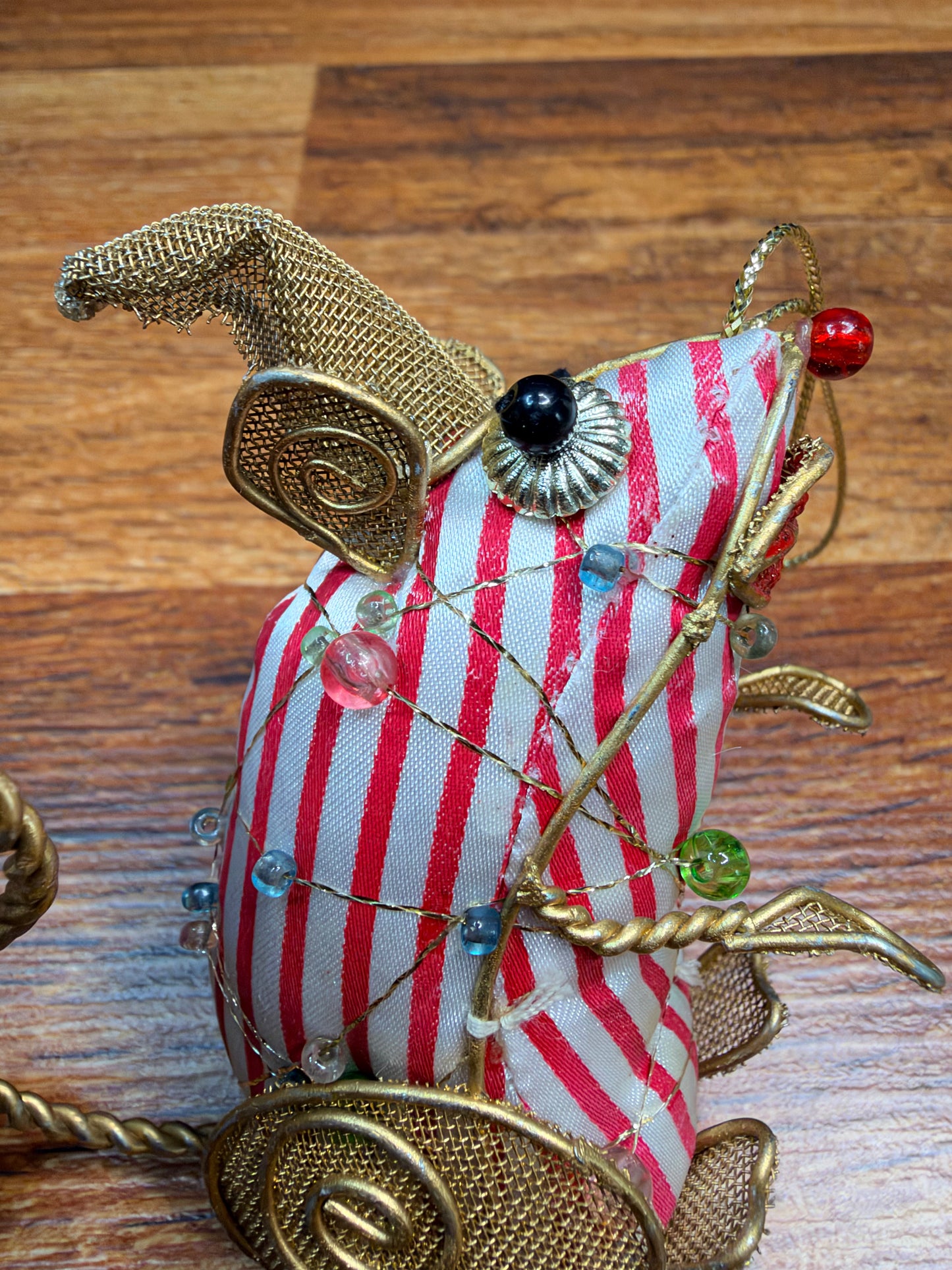 Wayne Kleski "Katherine's Collection" Mouse Ornament