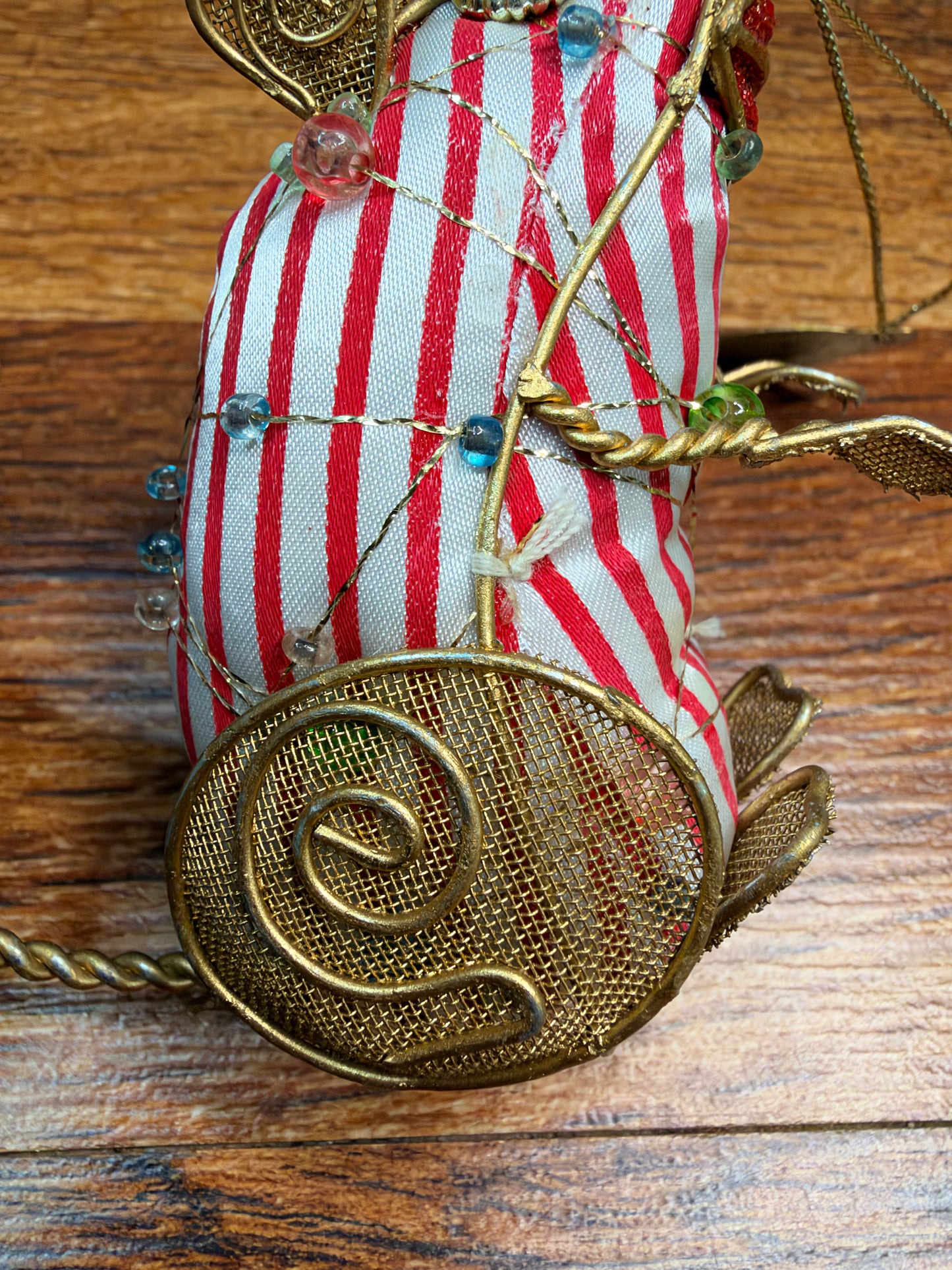 Wayne Kleski "Katherine's Collection" Mouse Ornament