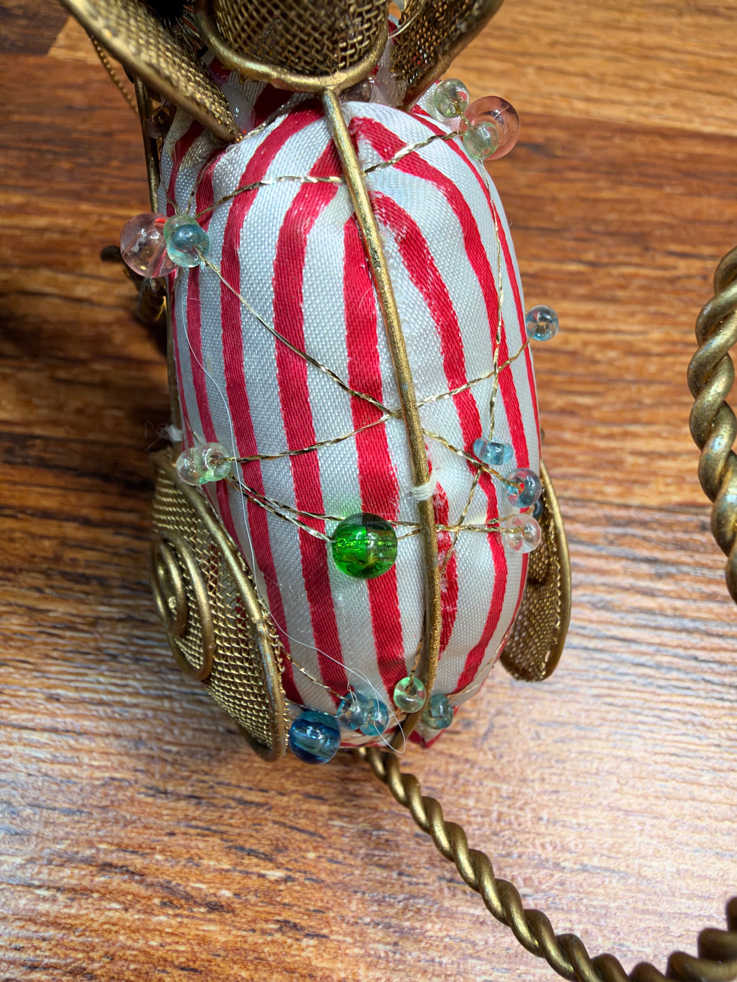 Wayne Kleski "Katherine's Collection" Mouse Ornament