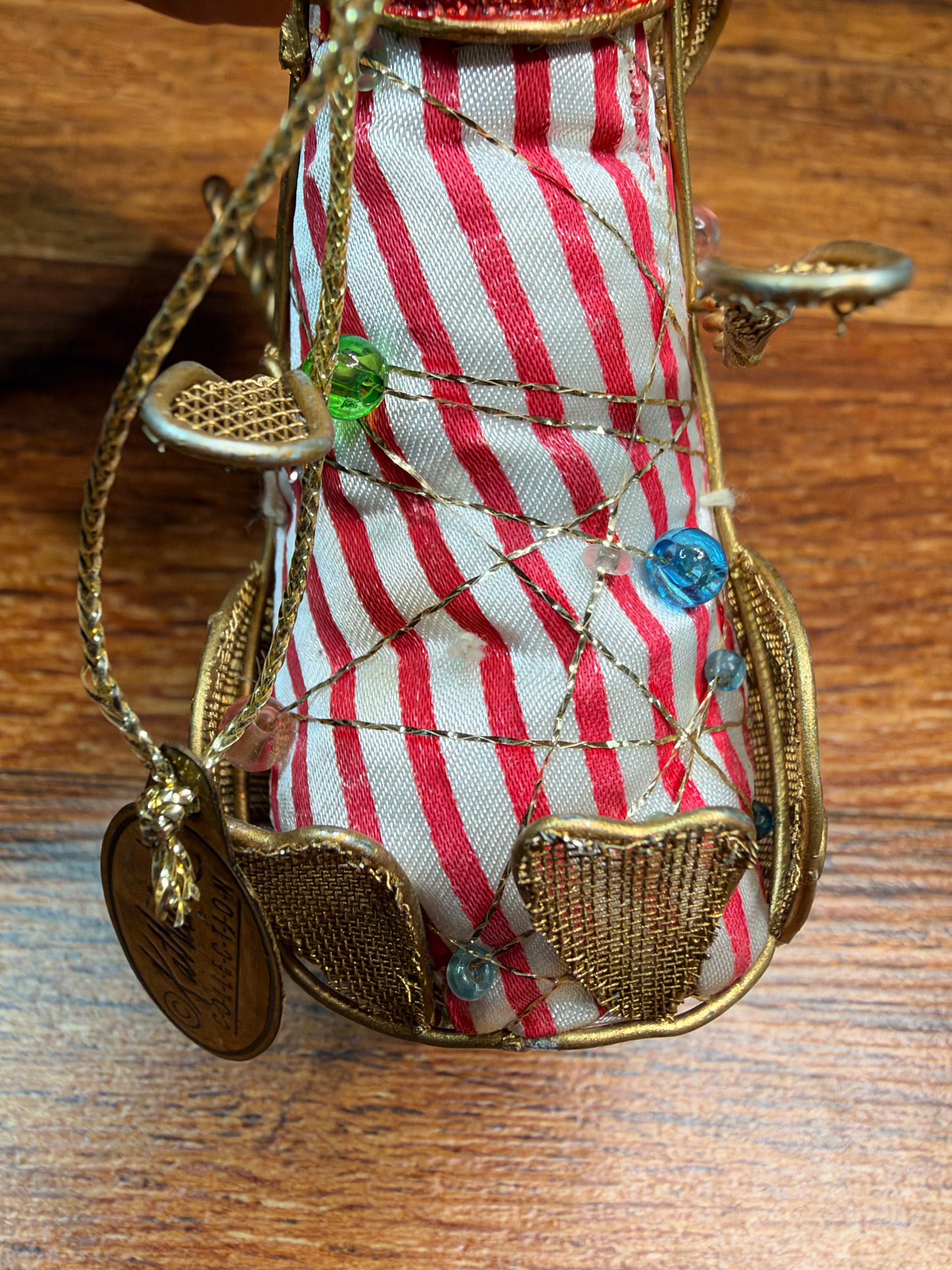 Wayne Kleski "Katherine's Collection" Mouse Ornament