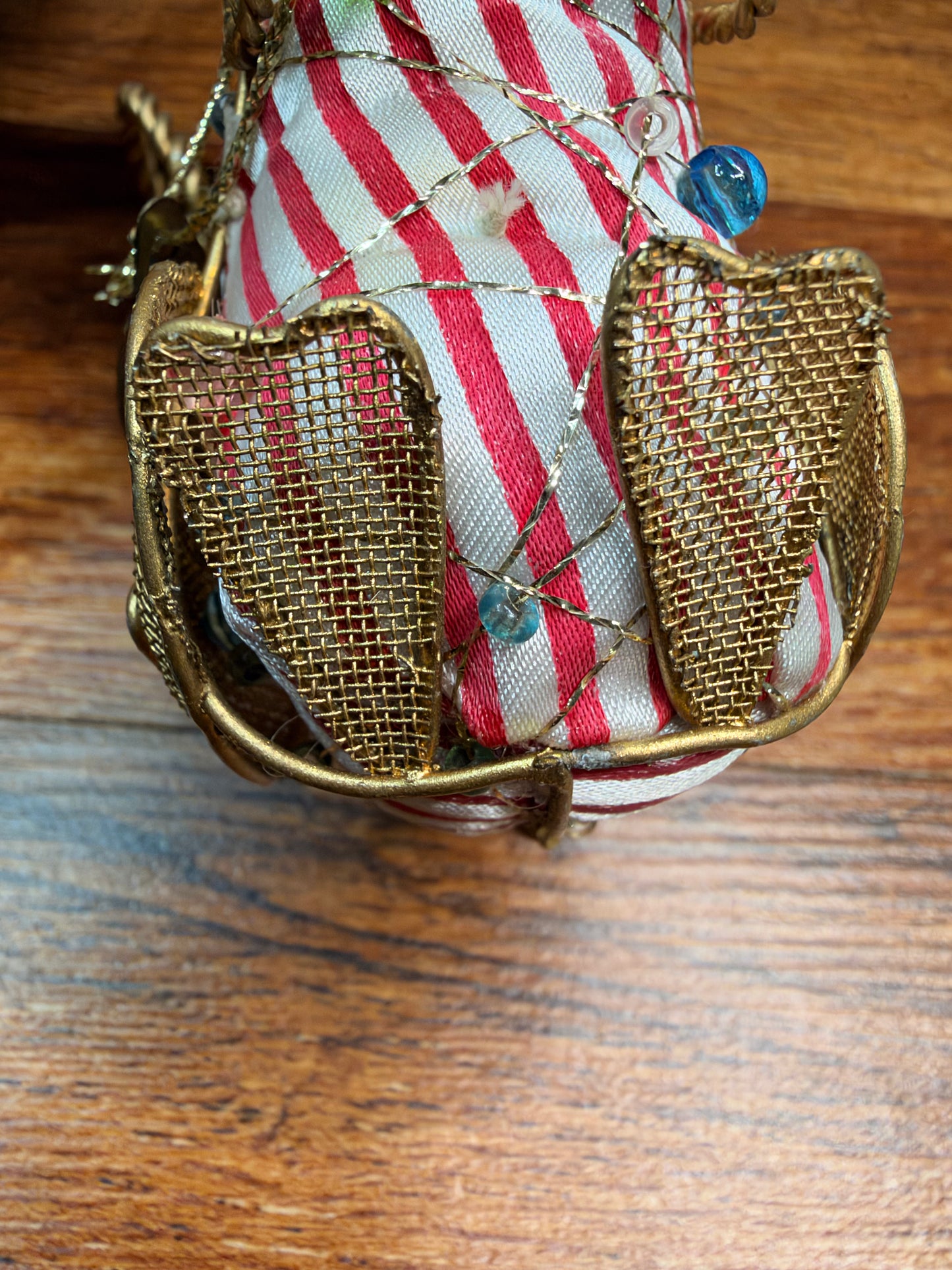 Wayne Kleski "Katherine's Collection" Mouse Ornament