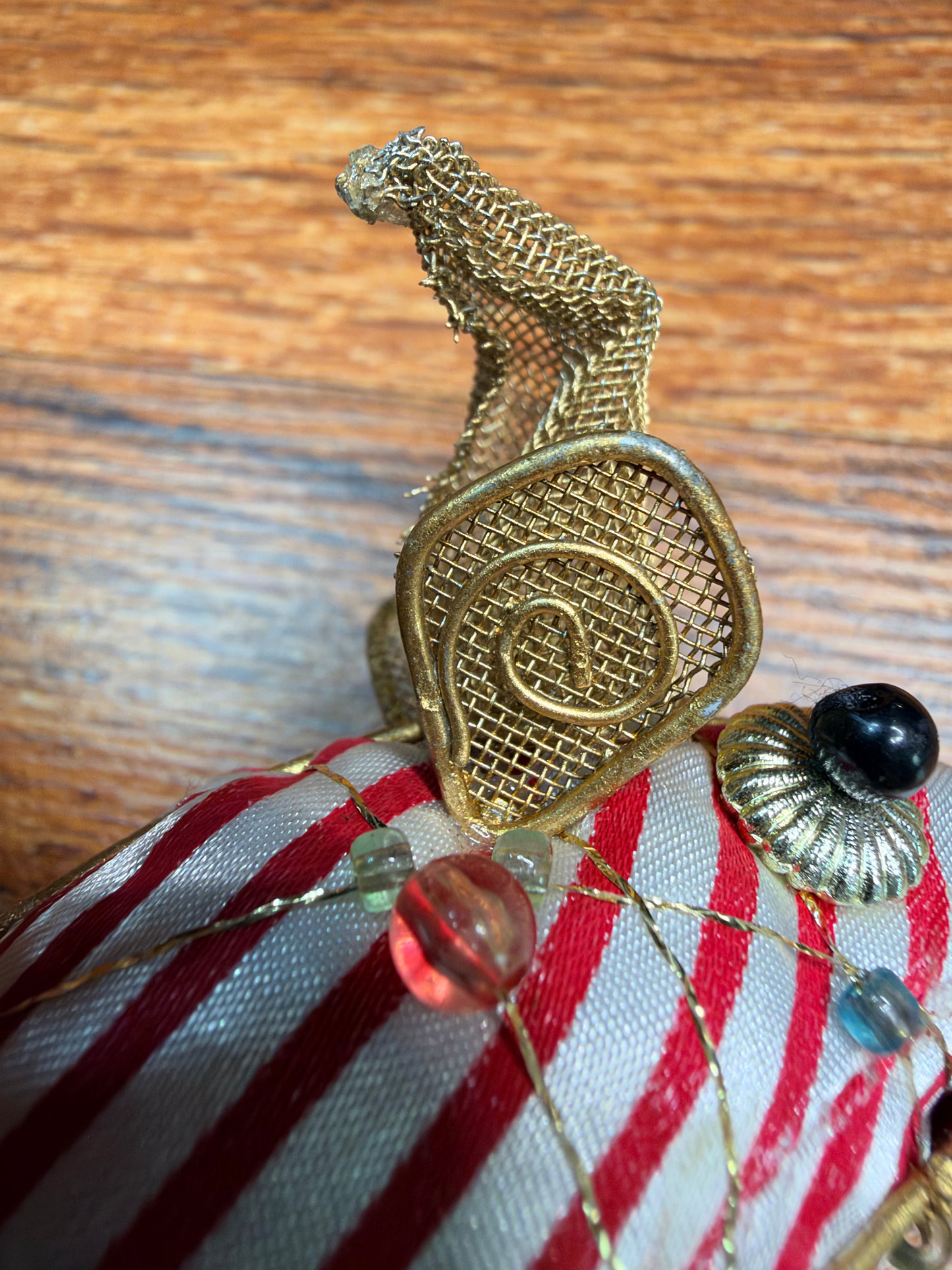 Wayne Kleski "Katherine's Collection" Mouse Ornament