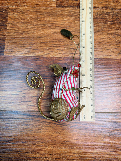 Wayne Kleski "Katherine's Collection" Mouse Ornament