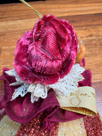 Wayne Kleski "Katherine's Collection" Mouse Ornament