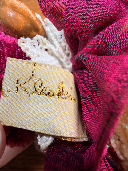 Wayne Kleski "Katherine's Collection" Mouse Ornament