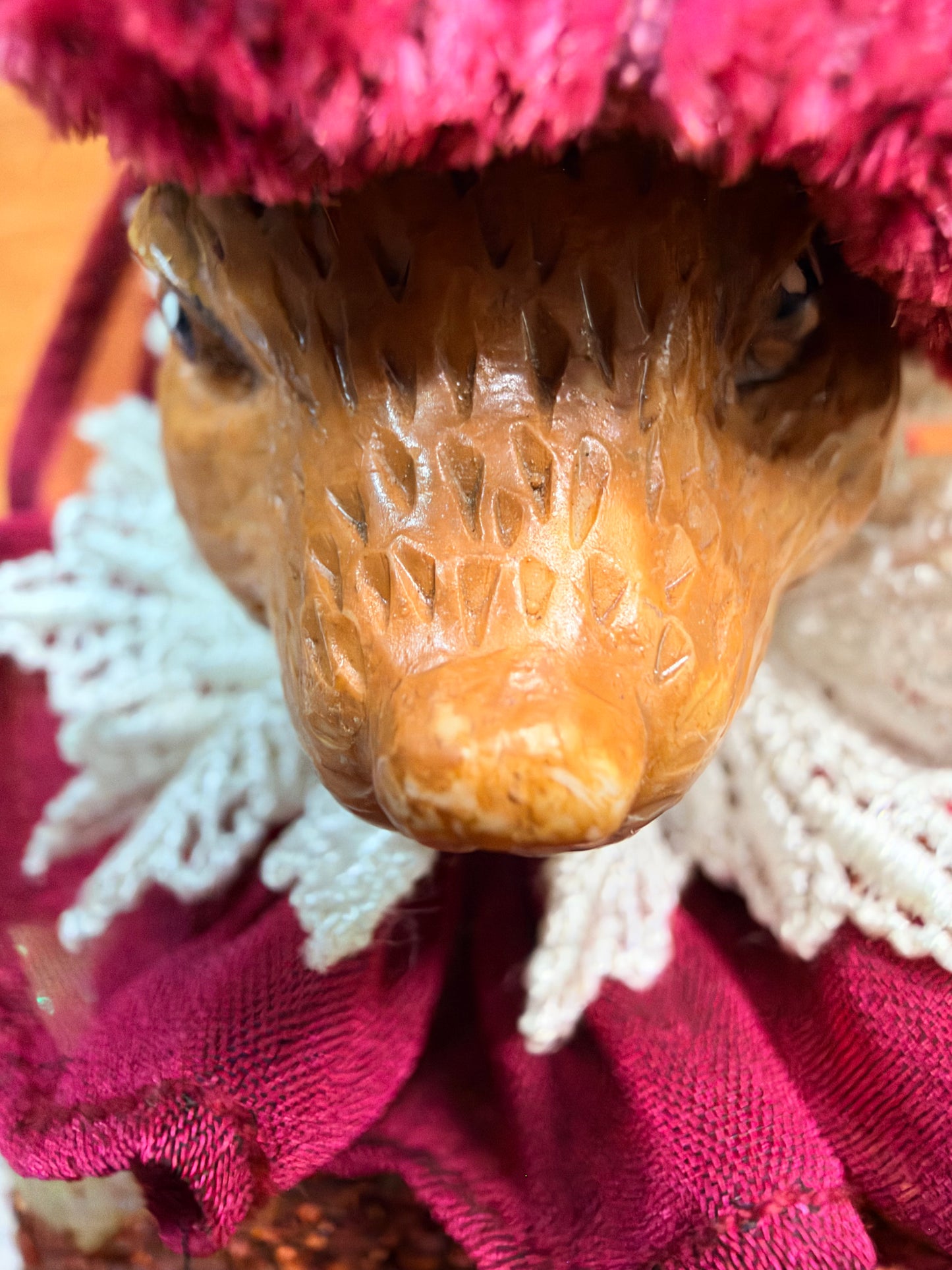 Wayne Kleski "Katherine's Collection" Mouse Ornament