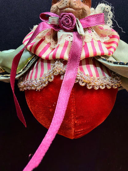 Wayne Kleski "Katherine's Collection" Mouse Ornament