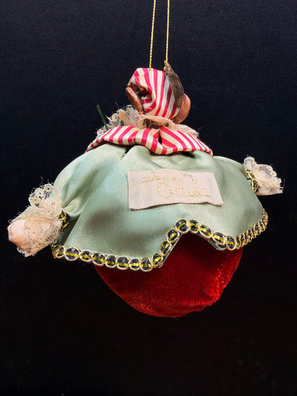 Wayne Kleski "Katherine's Collection" Mouse Ornament