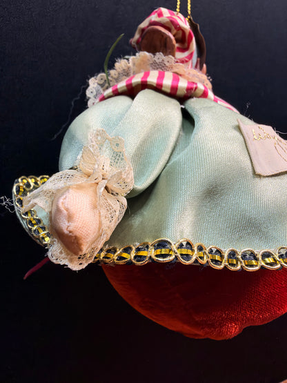 Wayne Kleski "Katherine's Collection" Mouse Ornament