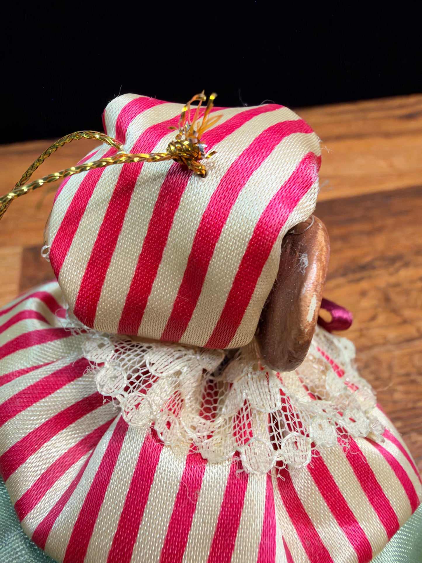 Wayne Kleski "Katherine's Collection" Mouse Ornament