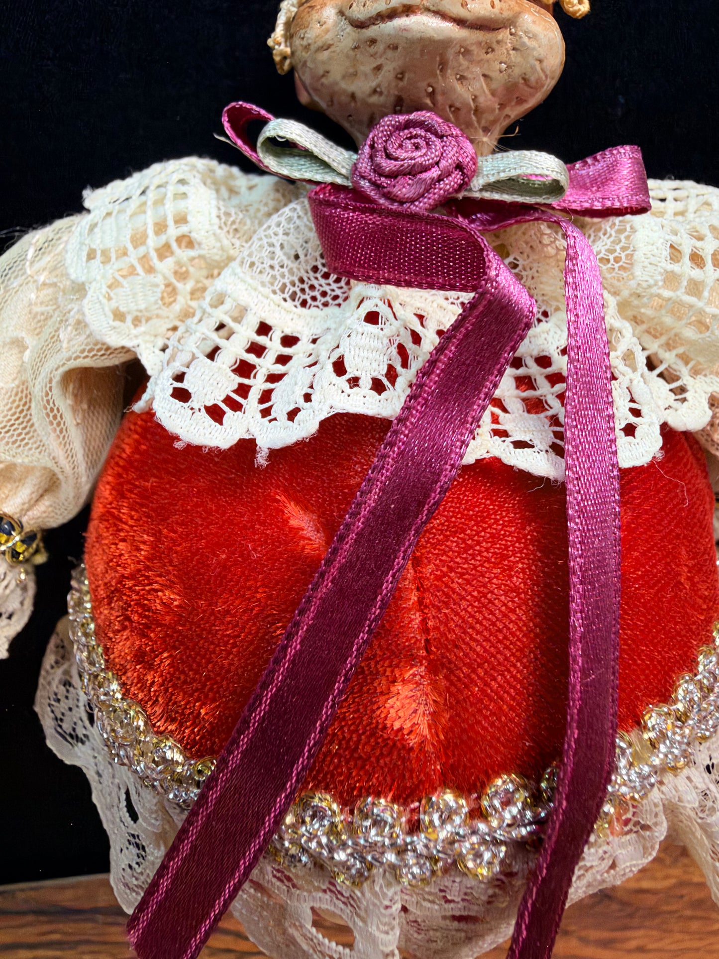Wayne Kleski "Katherine's Collection" Mouse Ornament