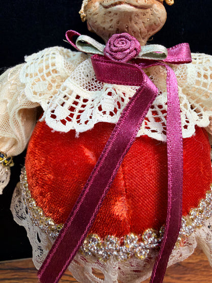 Wayne Kleski "Katherine's Collection" Mouse Ornament
