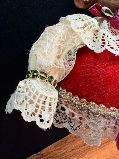 Wayne Kleski "Katherine's Collection" Mouse Ornament