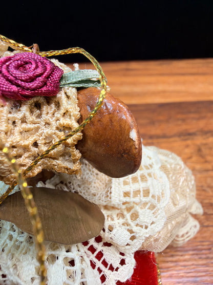 Wayne Kleski "Katherine's Collection" Mouse Ornament