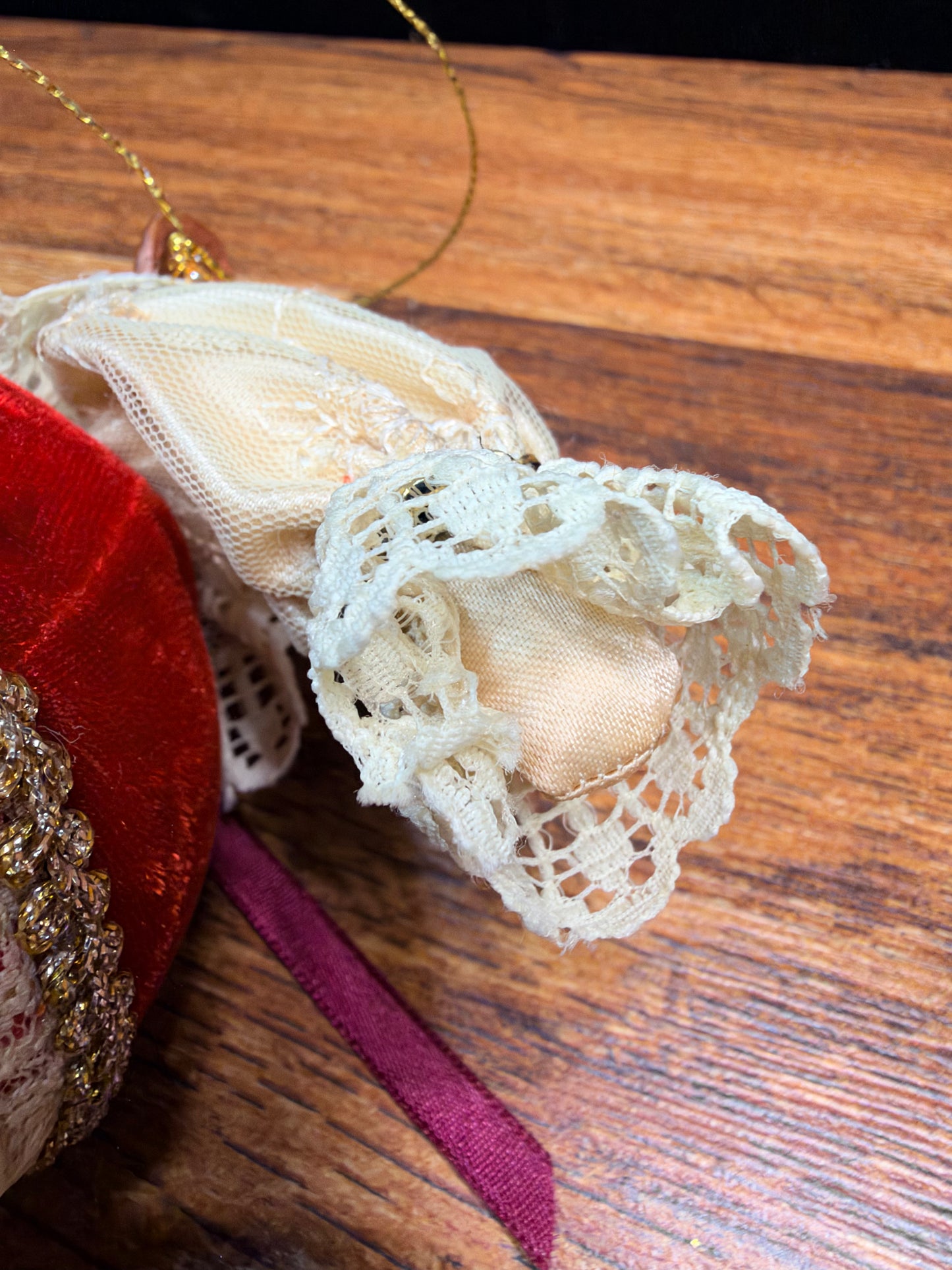 Wayne Kleski "Katherine's Collection" Mouse Ornament