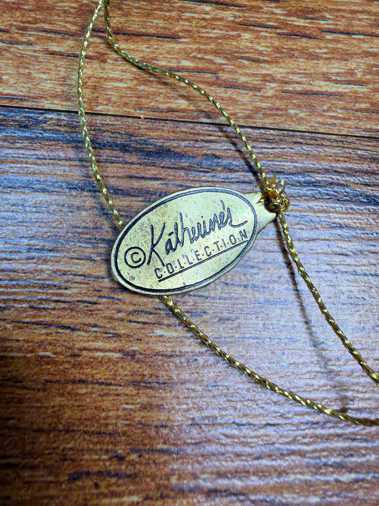 Wayne Kleski "Katherine's Collection" Mouse Ornament