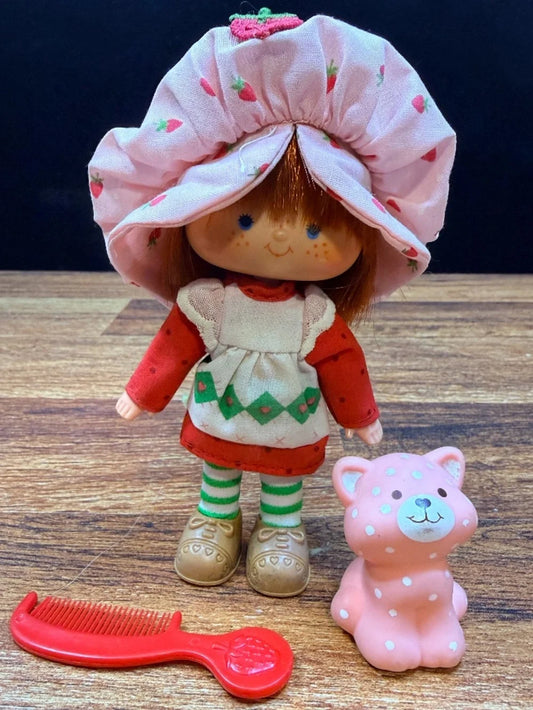 American Greetings Corp Strawberry Shortcake Doll