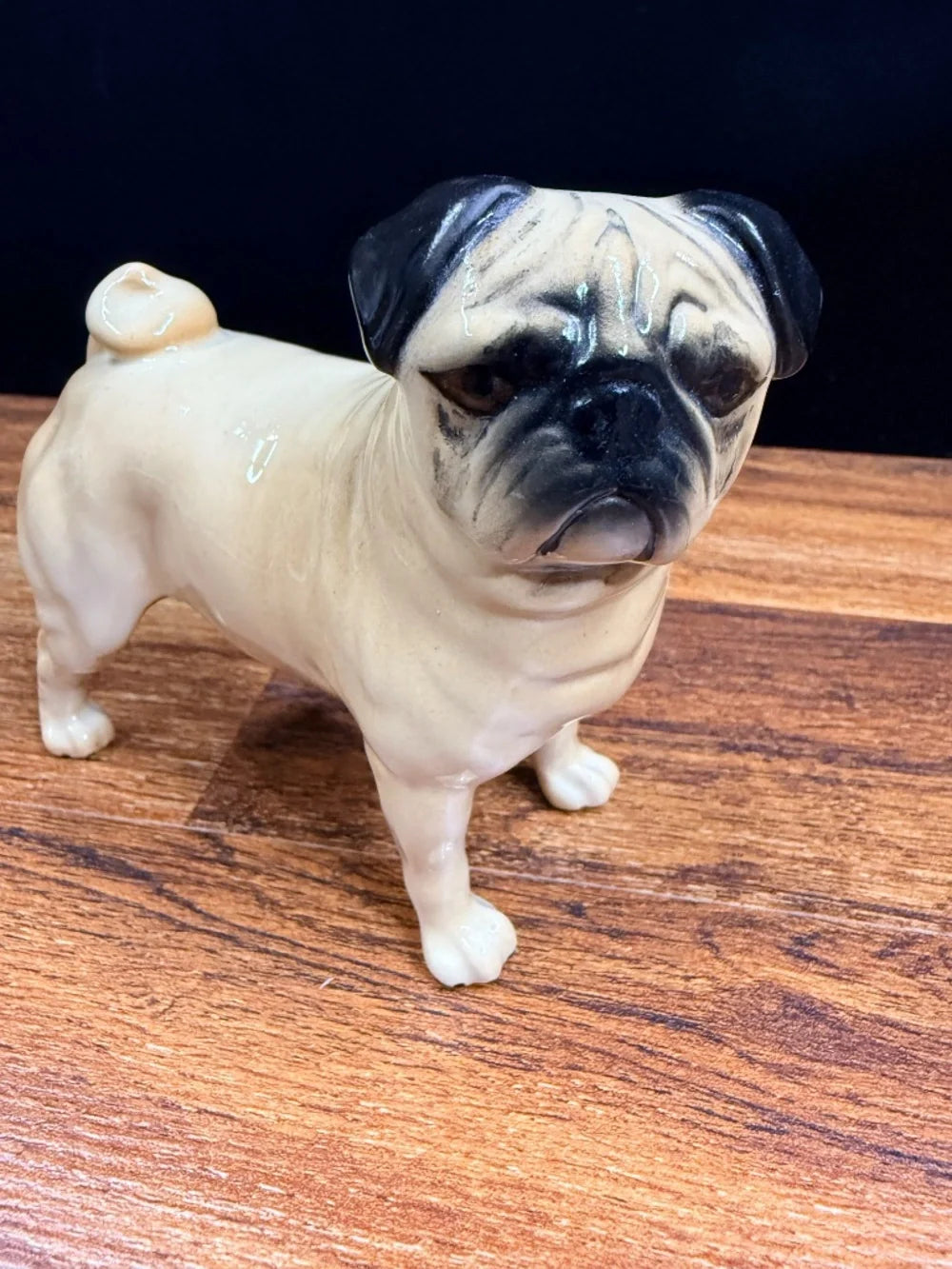 Beswick Pug Figurine
