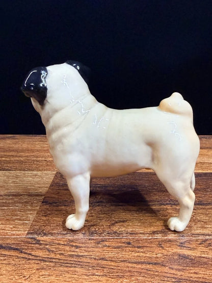 Beswick Pug Figurine