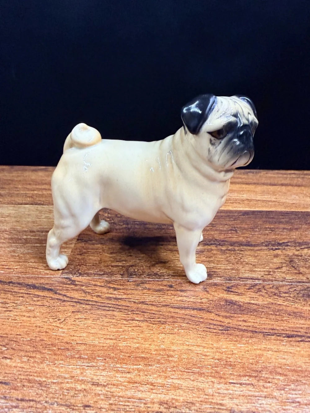 Beswick Pug Figurine