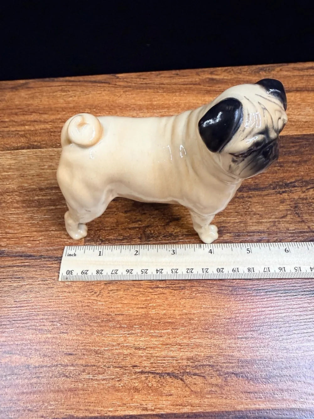 Beswick Pug Figurine