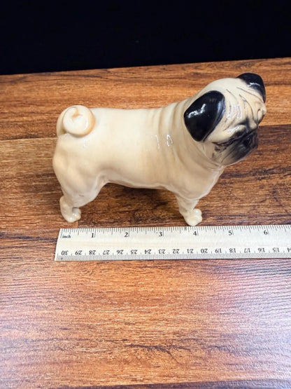Beswick Pug Figurine