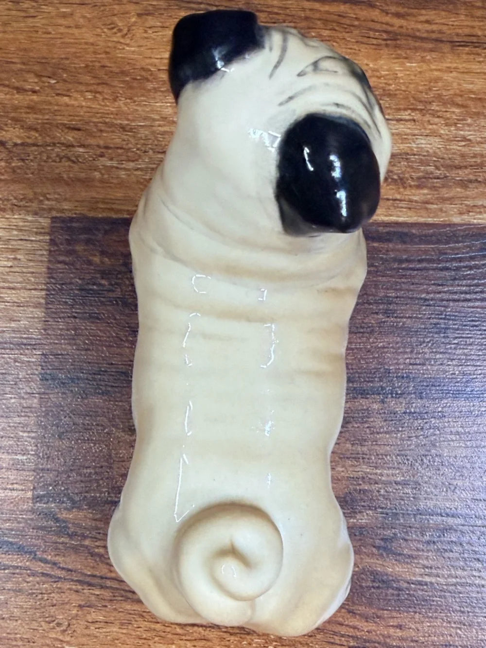 Beswick Pug Figurine