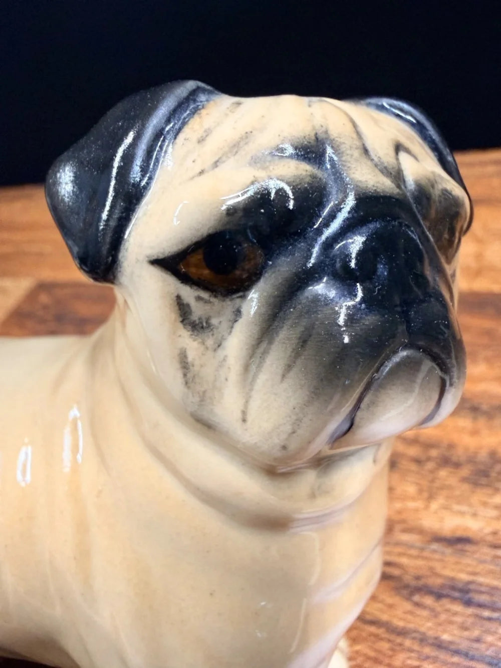 Beswick Pug Figurine