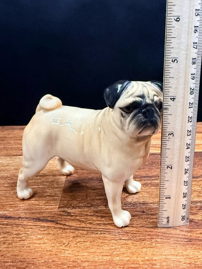 Beswick Pug Figurine