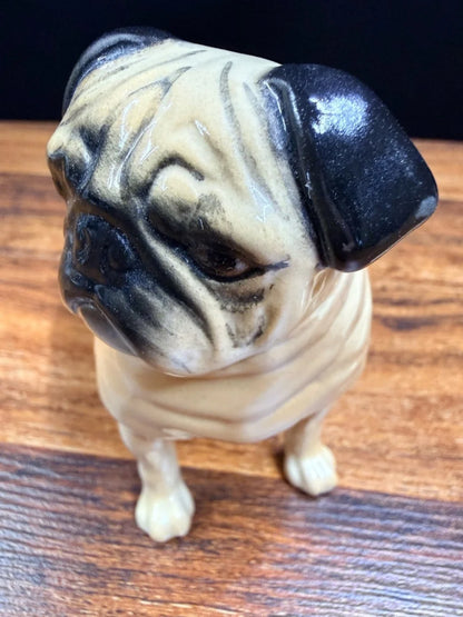 Beswick Pug Figurine