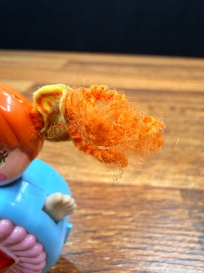 Galoob Inc. 1984 “Gleamie” Sweet Secrets Charm Doll
