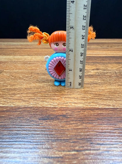 Galoob Inc. 1984 “Gleamie” Sweet Secrets Charm Doll