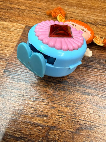 Galoob Inc. 1984 “Gleamie” Sweet Secrets Charm Doll