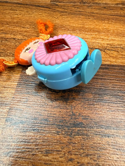 Galoob Inc. 1984 “Gleamie” Sweet Secrets Charm Doll
