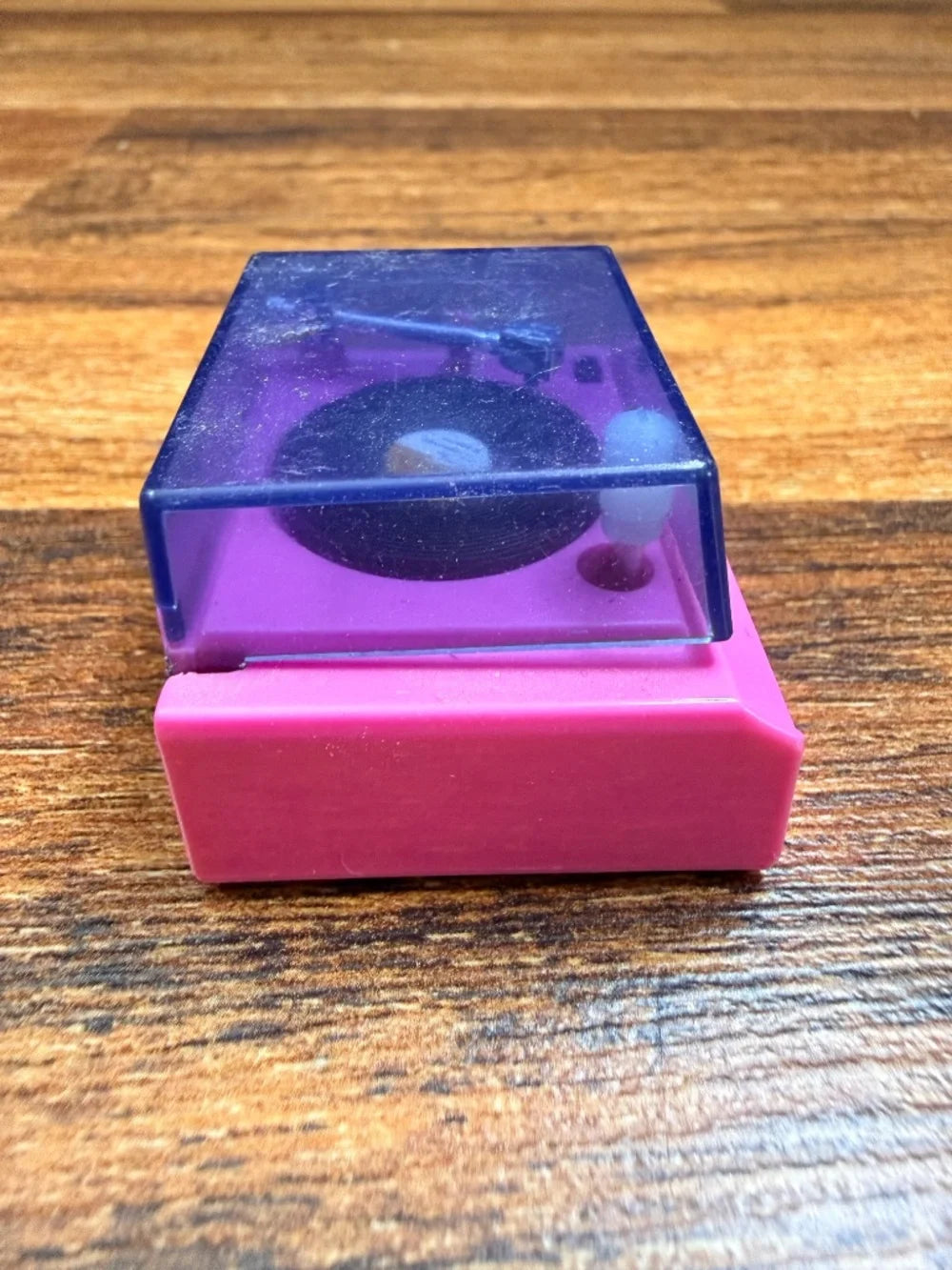 Mattel, Inc. Wind-Up Toy Barbie Record Player