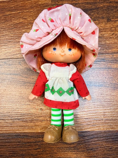American Greetings Corp Strawberry Shortcake Doll