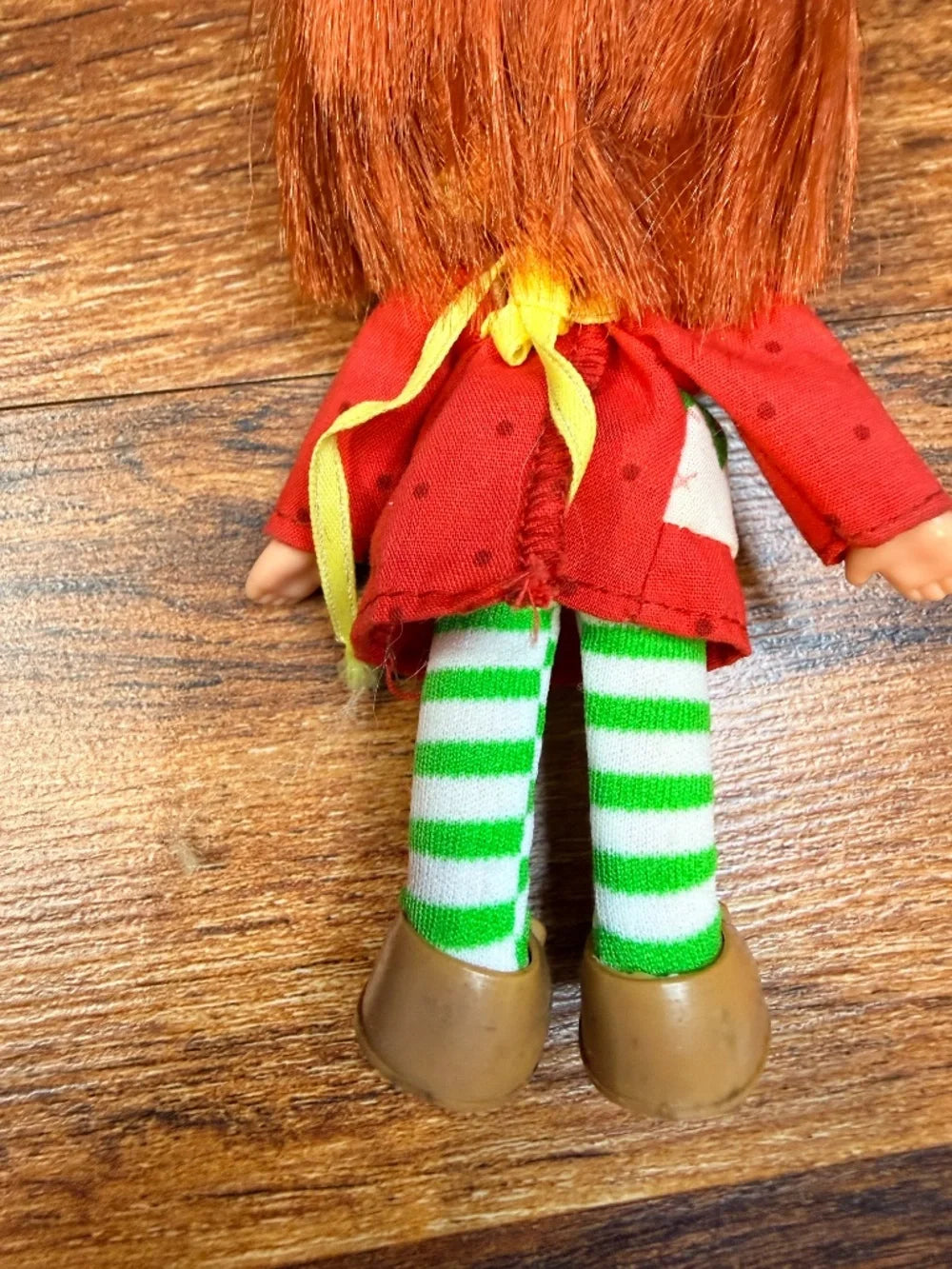 American Greetings Corp Strawberry Shortcake Doll