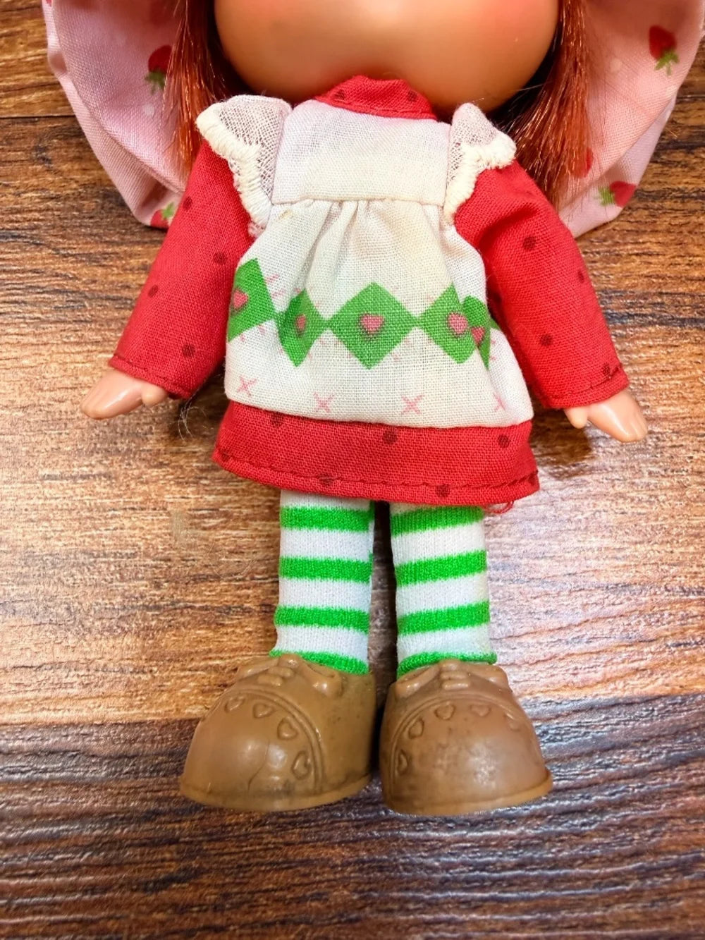 American Greetings Corp Strawberry Shortcake Doll