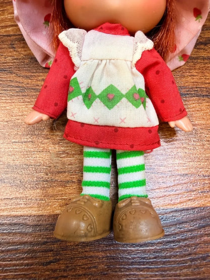 American Greetings Corp Strawberry Shortcake Doll