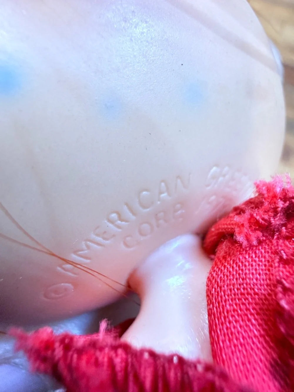 American Greetings Corp Strawberry Shortcake Doll