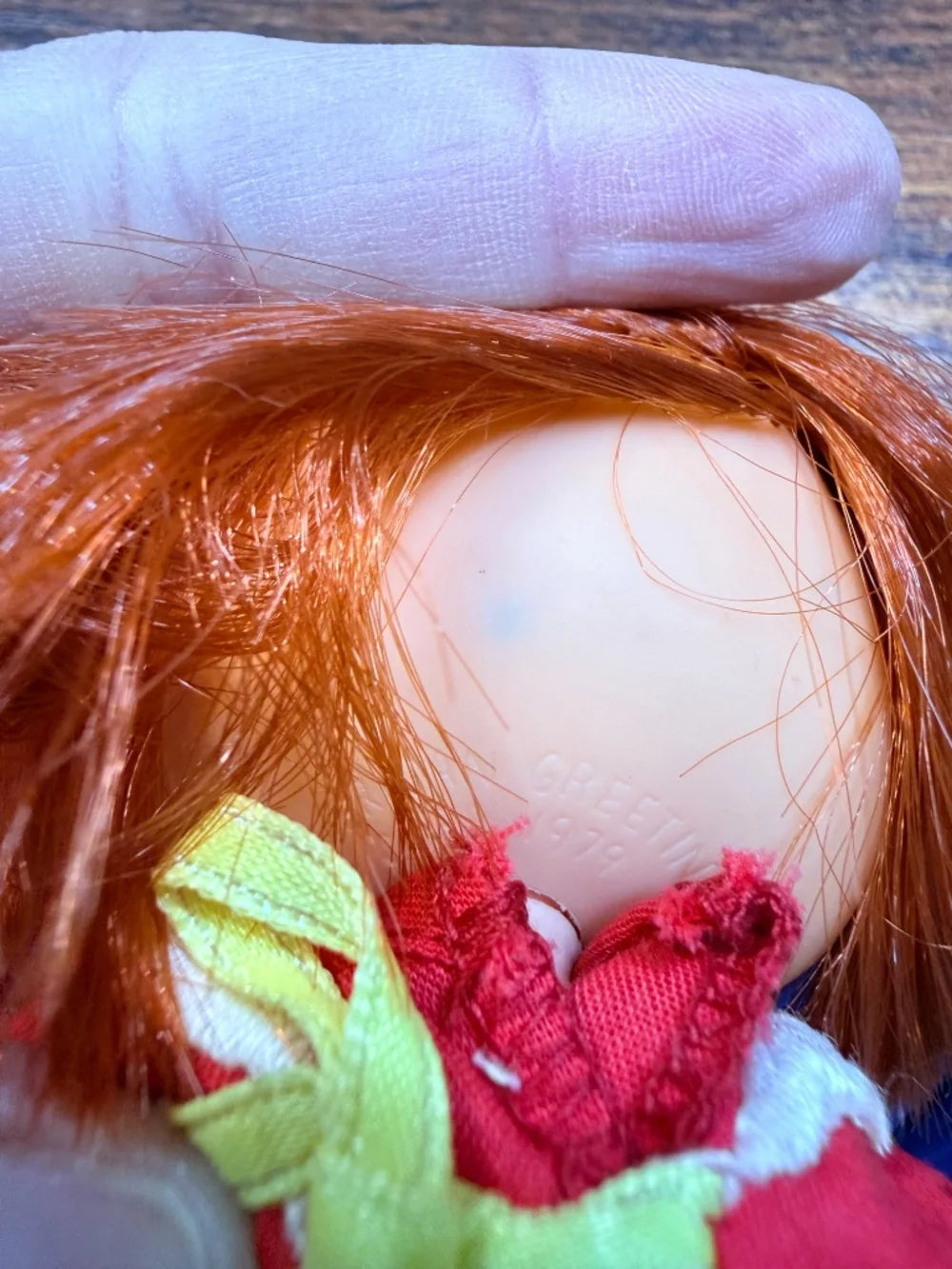 American Greetings Corp Strawberry Shortcake Doll