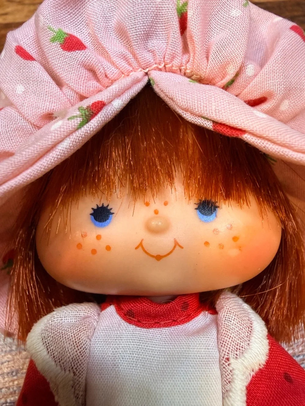 American Greetings Corp Strawberry Shortcake Doll