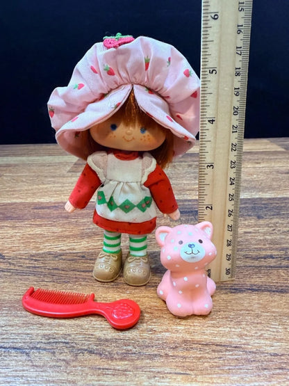 American Greetings Corp Strawberry Shortcake Doll