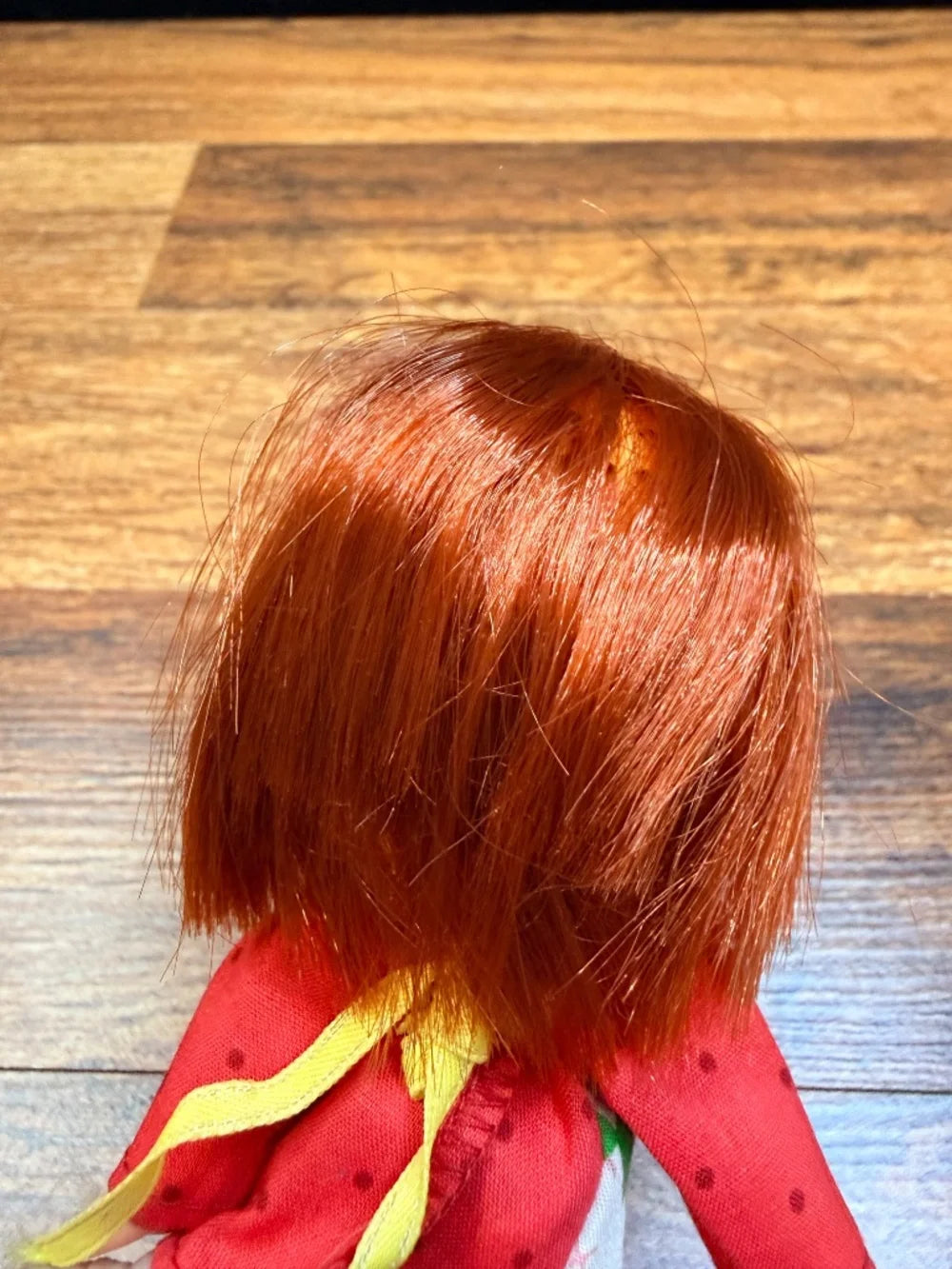 American Greetings Corp Strawberry Shortcake Doll